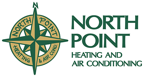 North Point Heating and Air Conditioning logo